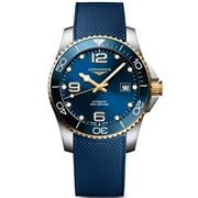 Longines - HydroConquest Sunray Blue Automatic Watch 41mm