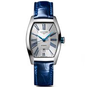 Longines - Evidenza Silver Automatic Watch 30.6mm