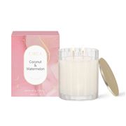 CIRCA - Coconut & Watermelon Soy Candle 350g