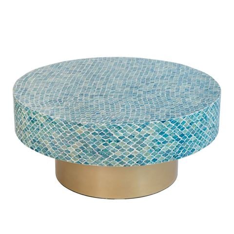 Design Arc Furniture Goa Shell Coffee Table - Peter's of Kensington
