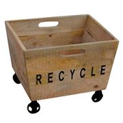 Design Arc - Recycle On Wheels