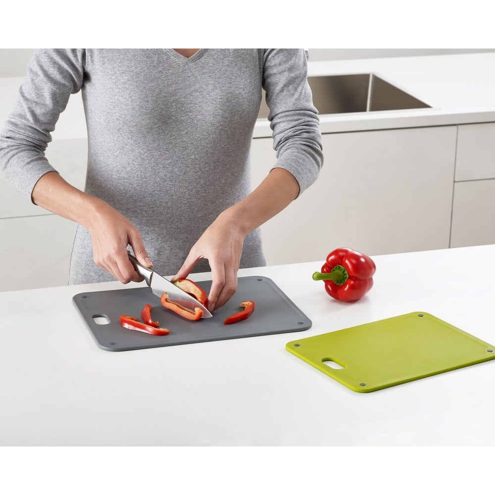 Joseph Joseph DoorStore 2Pce Chopping Board Set Peter's of Kensington