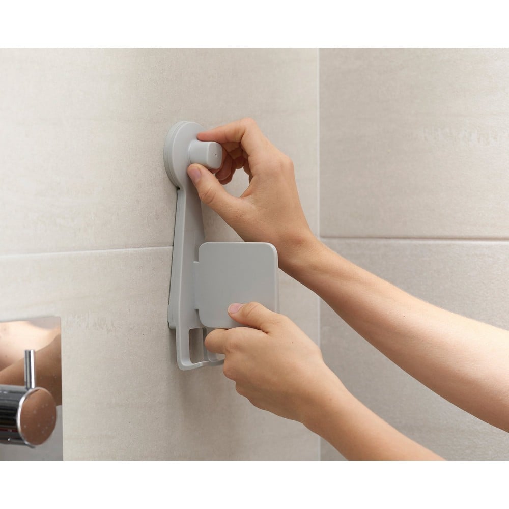 Joseph Joseph EasyStore Compact Shower Caddy White Peter's of