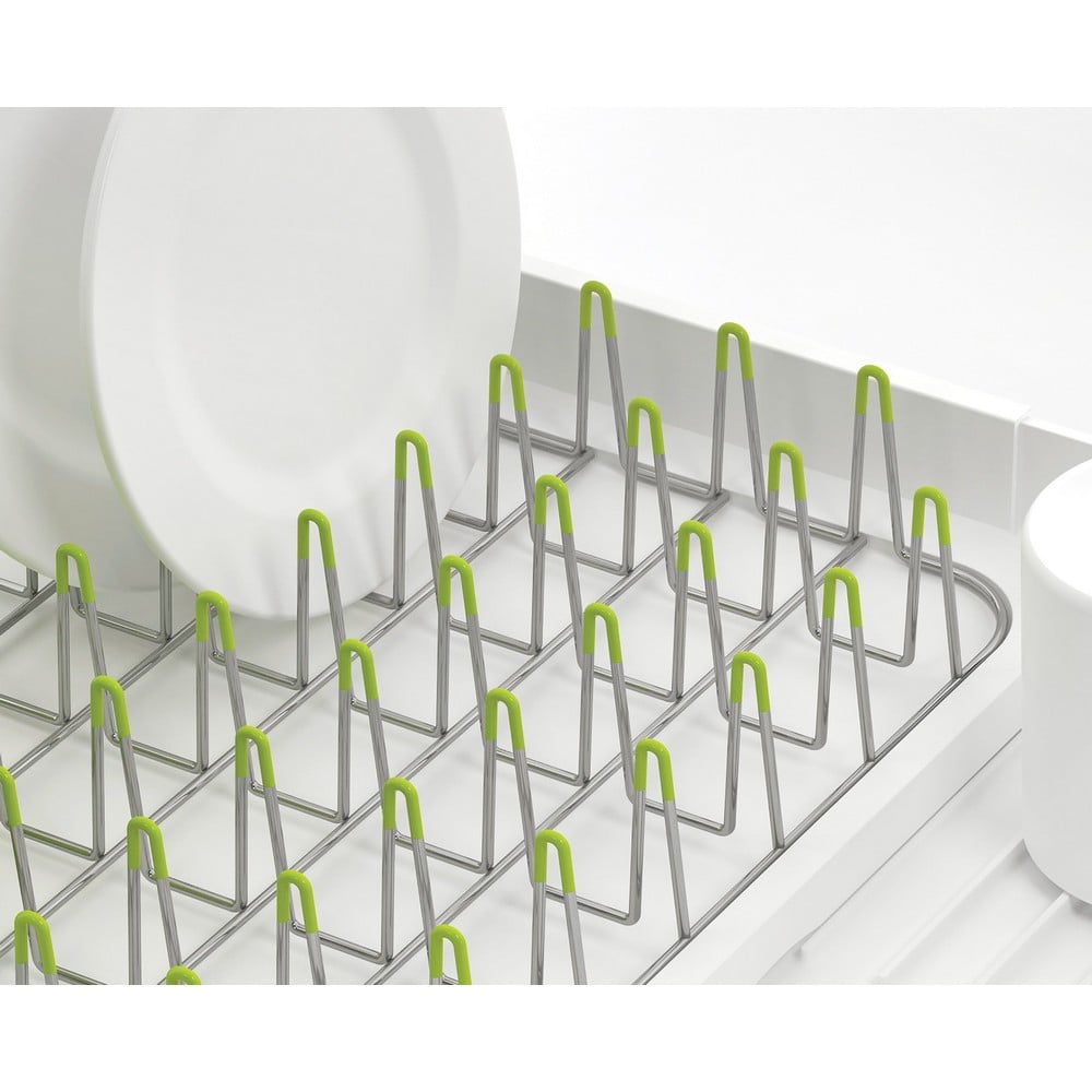 Joseph Joseph Extend Expandable Dish Drainer Grey Peter's of Kensington