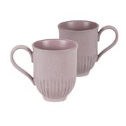 Robert Gordon - Lilac Crafted Mug Set Of 2