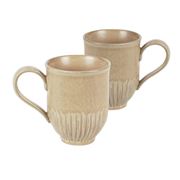 Robert Gordon - Umber Crafted Mug Set Of 2