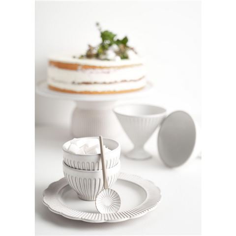 Robert Gordon - Garden Party Side Plate Set Of 2pce Fondant