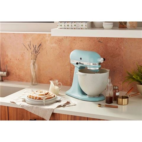 KitchenAid - KSM2CB5BGS Accessories Artisan Bread Bowl w/Baking Lid