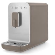 Smeg - Automatic Bean to Cup Coffee Machine BCC01 Taupe