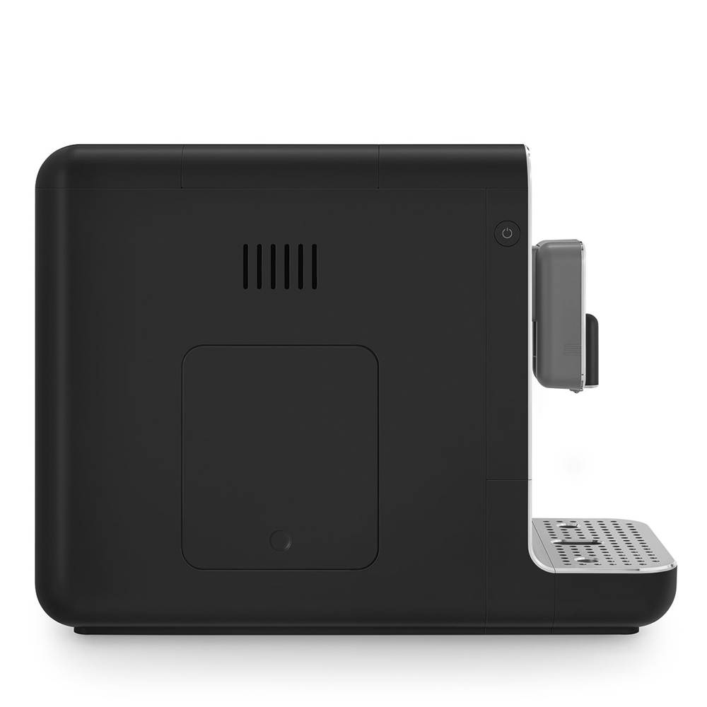 Smeg Automatic Bean to Cup Coffee Machine BCC01 Black Peter's of