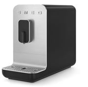 Smeg - Automatic Bean to Cup Coffee Machine BCC01 Black