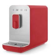 Smeg - Automatic Bean to Cup Coffee Machine BCC01 Red