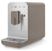 Smeg - Automatic Bean to Cup Coffee Machine BCC02 Taupe
