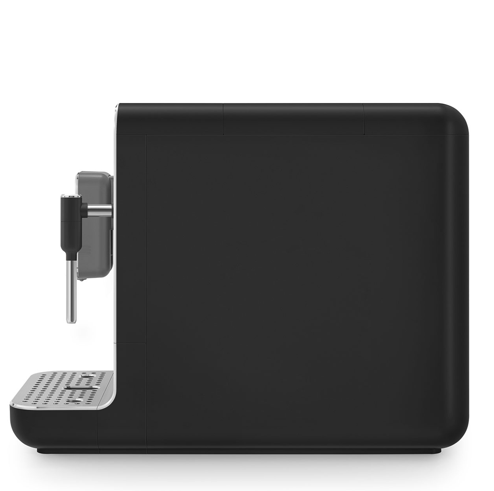 Smeg Automatic Bean to Cup Coffee Machine BCC02 Black Peter's of Kensington