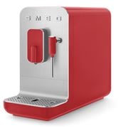 Smeg - Automatic Bean to Cup Coffee Machine BCC02 Red