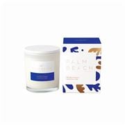 Palm Beach Collection - Lt Ed Waterlily/Seagrass Candle 420g