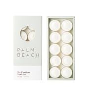 Palm Beach Collection - Clove&Sandlewood Tealight Pack 10pce