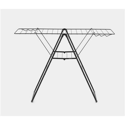 Brabantia - HangOn Drying Rack Matt Black 20M