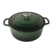 Chasseur - Round French Oven Forest 24cm/4L