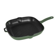 Chasseur - Square Grill Pan Forest 25cm