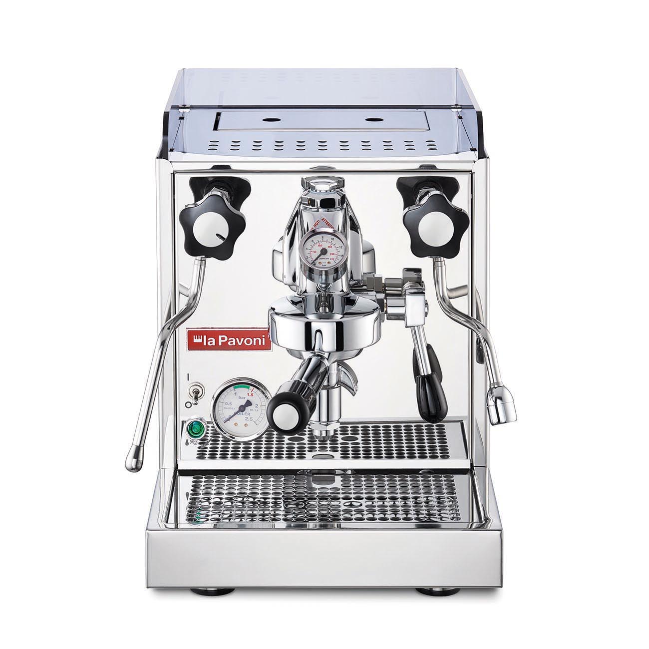 La Pavoni Cellini Classic Coffee Machine LPSCCC01AU Peter's of