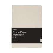 Karst - Soft Cover Notebook Plain A5 Stone