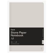 Karst - Soft Cover Notebook Dot Grid A5 Stone