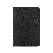 Letts - Baroque A5 Week To View ML Diary 2022 Black
