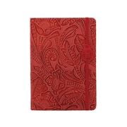 Letts - Baroque A5 Week To View ML Diary 2022 Red