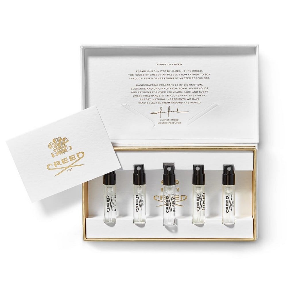 creed perfume box set