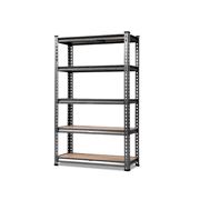 Trastero Storage - Metal Steel Shelves Racks 1.5M