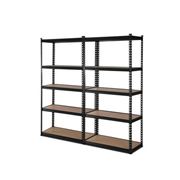 Trastero Storage - Metal Steel Shelves Racks 2x1.5M
