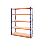 Trastero Storage - Shelving Metal Storage Shelves 1.8M