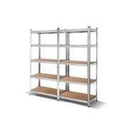 Trastero Storage - Shelving Metal Storage Shelves 2x1.8M
