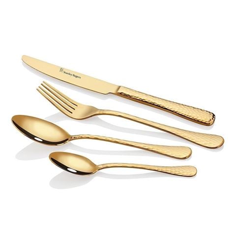 Stanley Rogers - Bolero Gold Cutlery Set 24 Piece