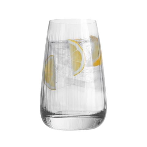 Luigi Bormioli - Mixology Cocktail Beverage 510ml 6pc set