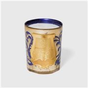 Trudon - Fir Scented Classic Candle Sapphire Blue 800g
