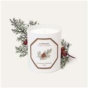 Carriere Freres - Cypress Candle 185g