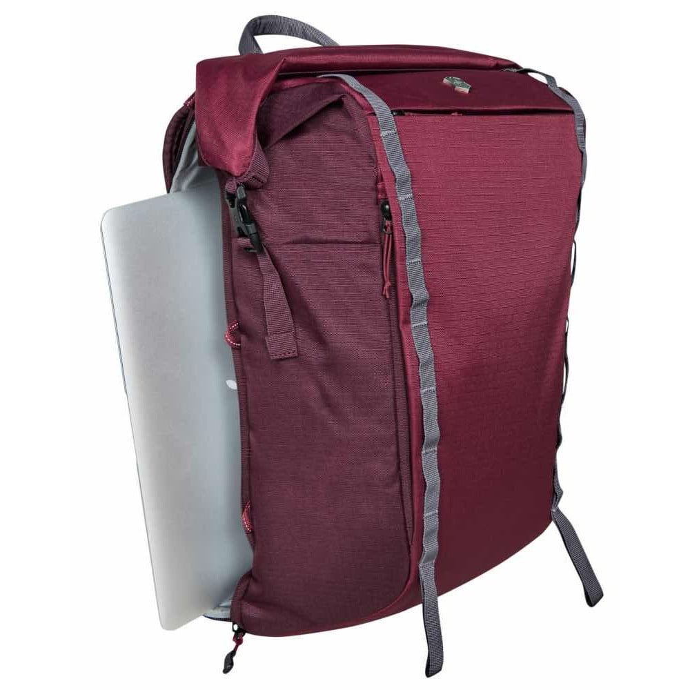 altmont active deluxe duffel laptop backpack Victorinox (Sand) Electronics grip haul handle Victorinox Altmont Active Deluxe Duffel