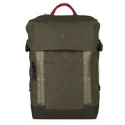 Victorinox - Classic Deluxe Flap Over Backpack Olive
