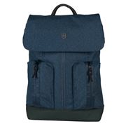 Victorinox - Classic Flapover 15inch Laptop Backpack Blue