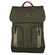 Victorinox - Classic Flapover 15inch Laptop Backpack Olive