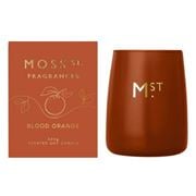 Moss St - Limited Edition Blood Orange Candle 320g