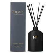 Moss St - Suede & Violet Diffuser 100ml