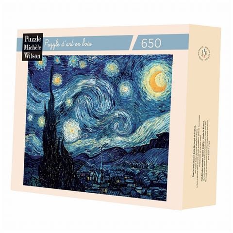 Puzzle Michele Wilson