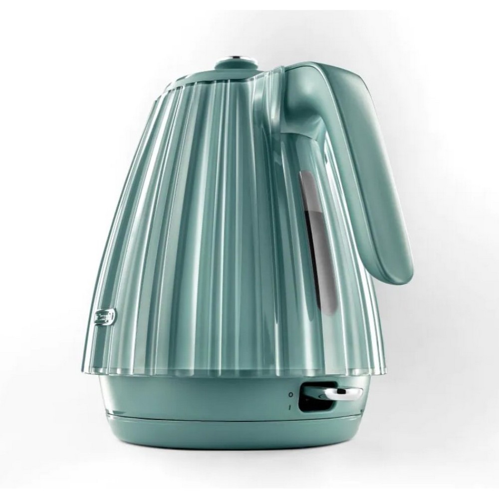 DeLonghi Ballerina Kettle Laguna Green KBD2001GR 1.7L Peter's of