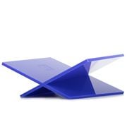 Assouline - Bookstand Solid Blue 33cm