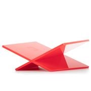 Assouline - Bookstand Solid Red 33cm