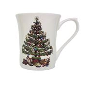 Queens - Christmas Tree Mug