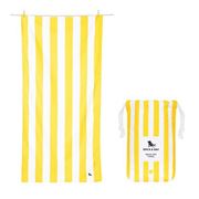 Dock & Bay - Beach Towel Cabana Collection XL Boracay Yellow